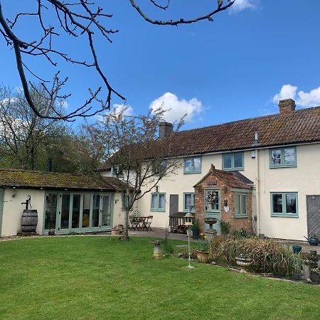 The Nest At Walnut Cottage Burrowbridge Exteriér fotografie