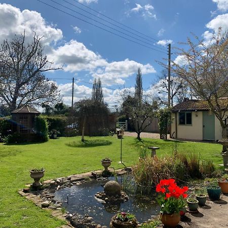 The Nest At Walnut Cottage Burrowbridge Exteriér fotografie