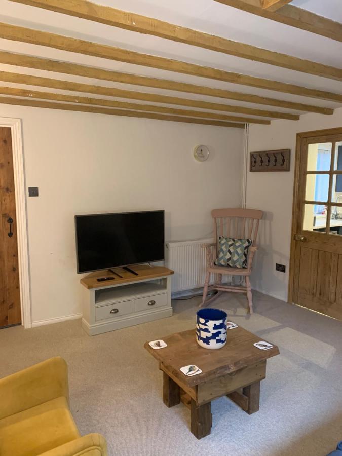 The Nest At Walnut Cottage Burrowbridge Exteriér fotografie