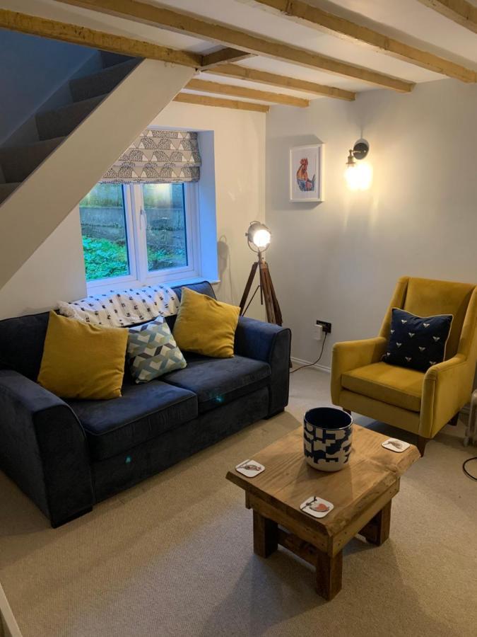 The Nest At Walnut Cottage Burrowbridge Exteriér fotografie