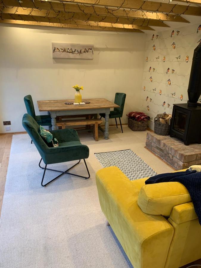 The Nest At Walnut Cottage Burrowbridge Exteriér fotografie