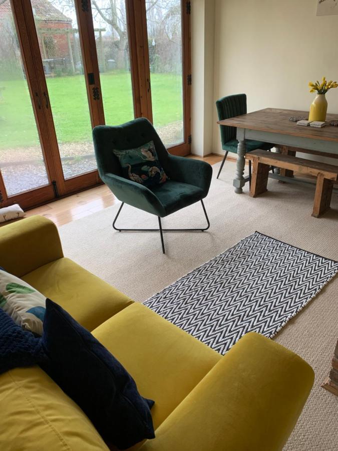 The Nest At Walnut Cottage Burrowbridge Exteriér fotografie