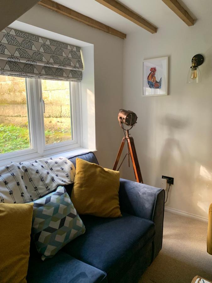 The Nest At Walnut Cottage Burrowbridge Exteriér fotografie