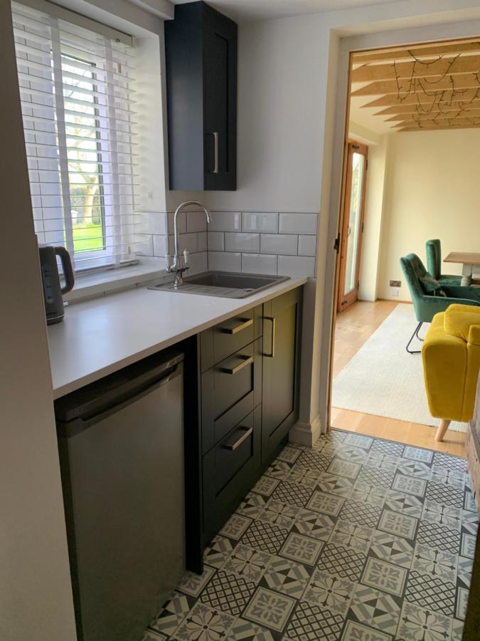 The Nest At Walnut Cottage Burrowbridge Exteriér fotografie