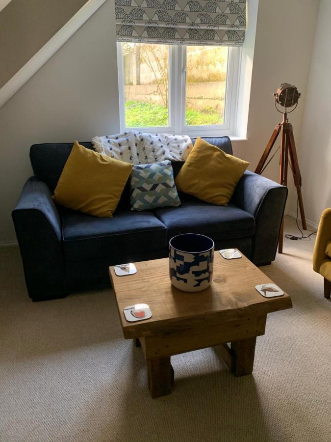 The Nest At Walnut Cottage Burrowbridge Exteriér fotografie