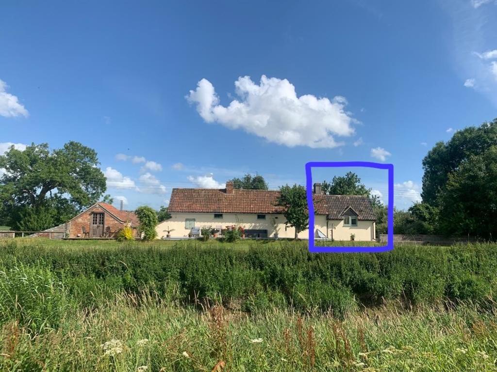 The Nest At Walnut Cottage Burrowbridge Exteriér fotografie
